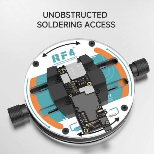 گیره برد چرخشی همه کاره RF4 RF-FT13S - Image 3