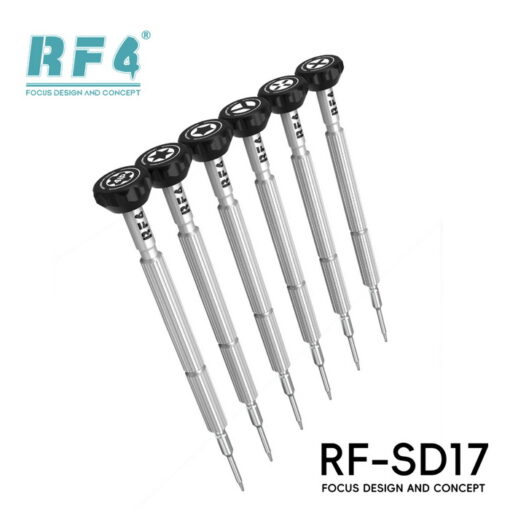 ست پیچ گوشتی RF4 RF-SD17 2D