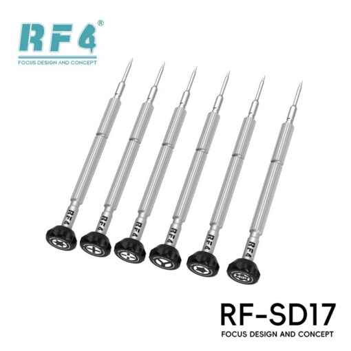 ست پیچ گوشتی RF4 RF-SD17 2D - Image 3