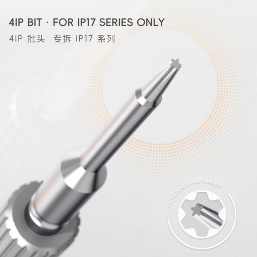 ست پیچ گوشتی RF4 RF-SD17 2D - Image 5