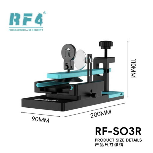 Alternative view of گیره چند منظوره RF4 RF-SO3R