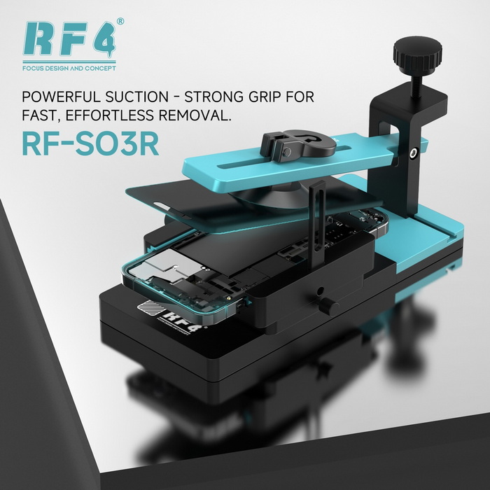 گیره چند منظوره RF4 RF-SO3R - Image 4
