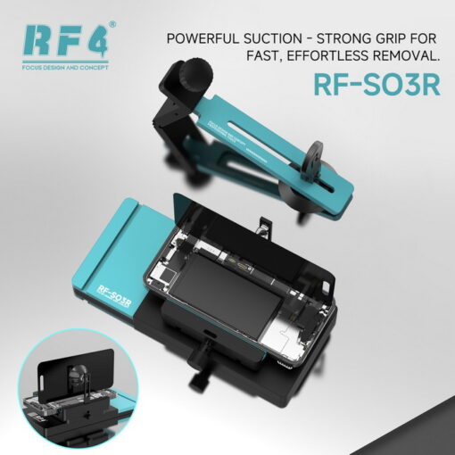 گیره چند منظوره RF4 RF-SO3R - Image 6