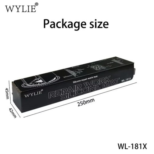 Alternative view of پد کار چند منظوره WYLIE WL-181X