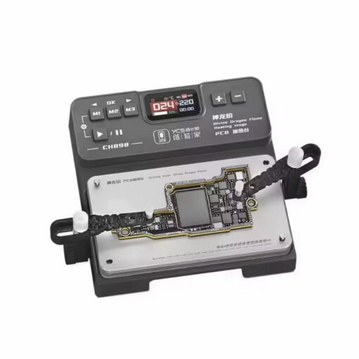 پری هیتر YCS CH898 - Image 7