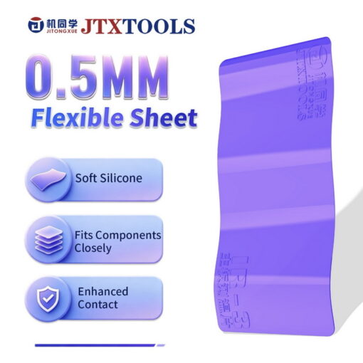 پد حرارتی تشخیص اتصال برد JTX TOOLS IR-3 - تصویر 7