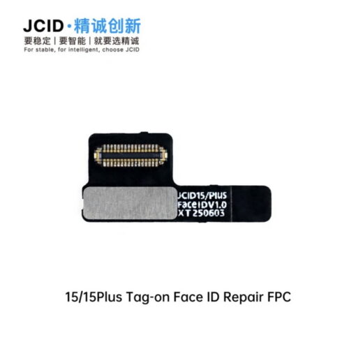 فلت فیس آیدی JC DOT NON REMOVAL IP 15/15PLUS