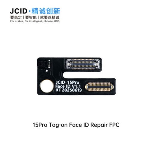 فلت فیس آیدی JC DOT NON REMOVAL IP 15PRO