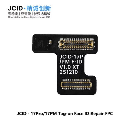 فلت فیس آیدی JC DOT NON REMOVAL IP 17P/17PM