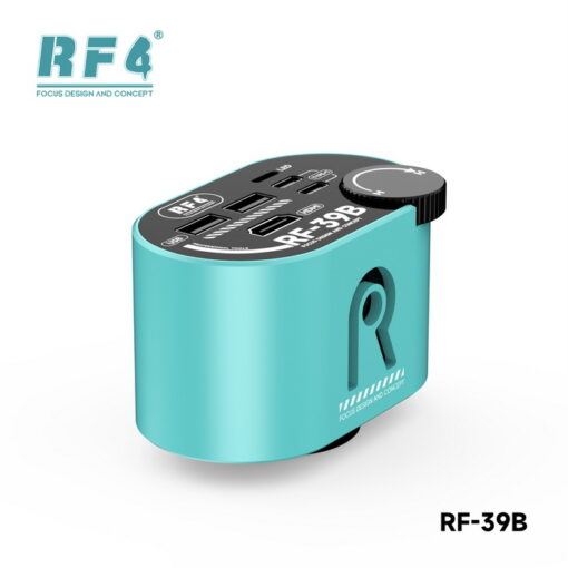 دوربین لوپ RF4 RF-39B 4K - Image 4