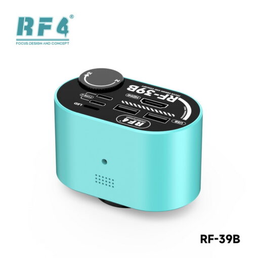 دوربین لوپ RF4 RF-39B 4K - Image 5